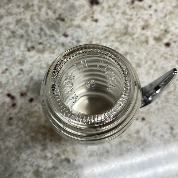 Syrup Server - Picture 2 of 4